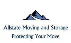 Allstate Moving & Storage Inc logo