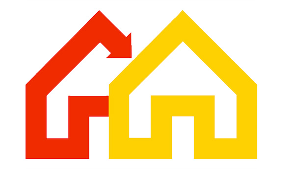 best fit movers company logo