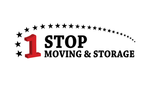 One Stop Moving and Storage company logo