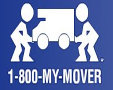 1-800-MY-MOVER company logo