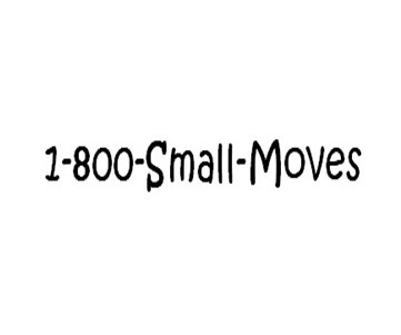 1-800-Small-Moves company logo