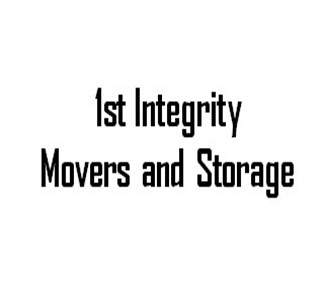 1st Integrity Movers and Storage company logo