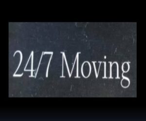 24/7 Moving