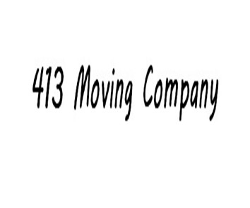 413 Moving Company company logo