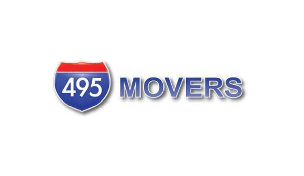 495 Movers company logo