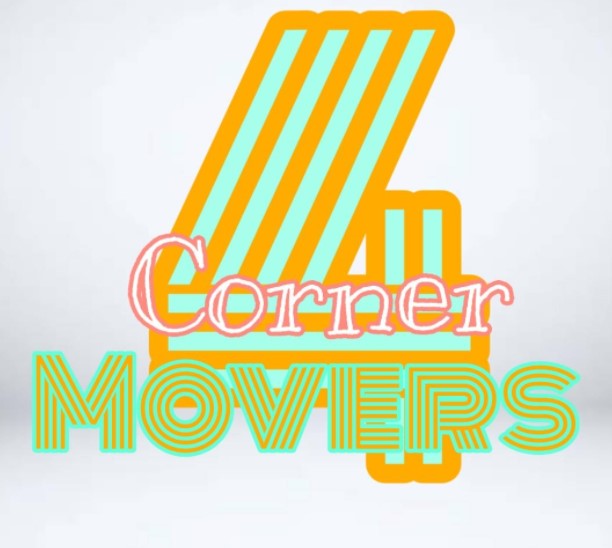4cornermovers company logo