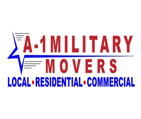 A1 Military Movers company logo