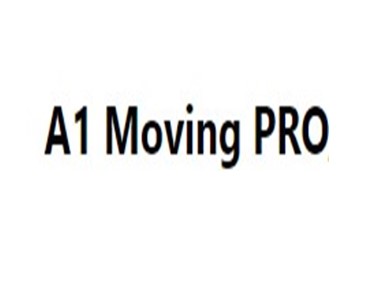 A1 Moving Pro company logo