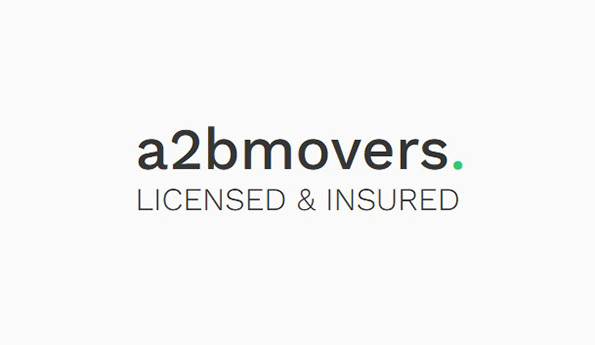 A2B Movers company logo