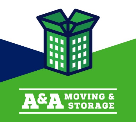 A&A Moving & Storage company logo