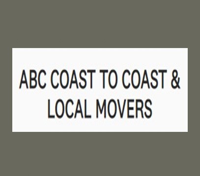 ABC Coast To Coast & Local Moving company logo