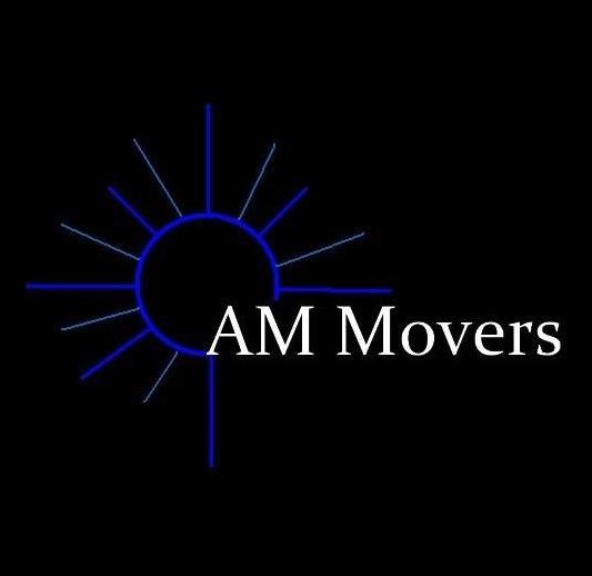 AM Movers company logo