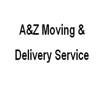 A&Z Moving & Delivery Service