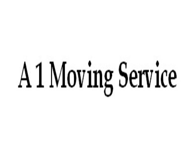 A 1 Moving Service company logo