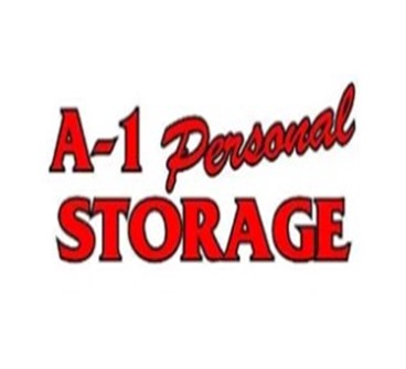 A-1 Personal Storage company logo