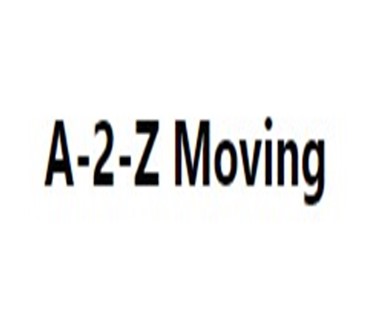 A 2 Z Moving company logo