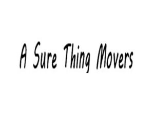 A Sure thing Movers