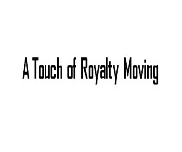 A Touch of Royalty Moving company logo