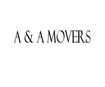A & A Movers company logo