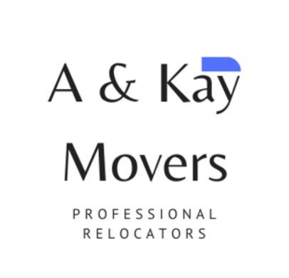 A & Kay Movers company logo