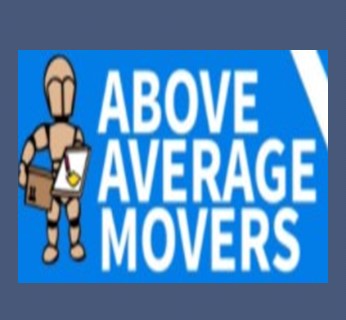 Above Average Movers company logo