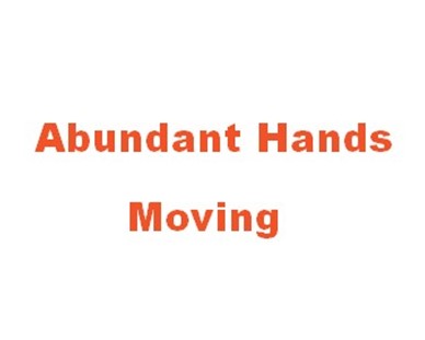 Abundant Hands Moving