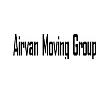 Airvan Moving Group company logo