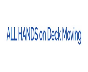 All Hands On Deck Movers company logo