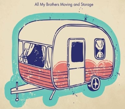 All My Brothers Moving and Storage company logo