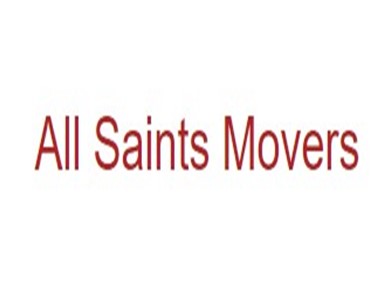 All Saints Movers company logo