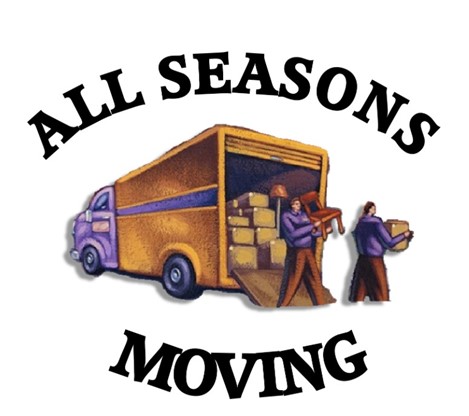 All Seasons Moving company logo