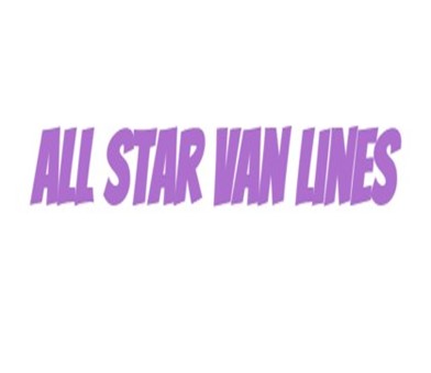 All Star Van Lines company logo