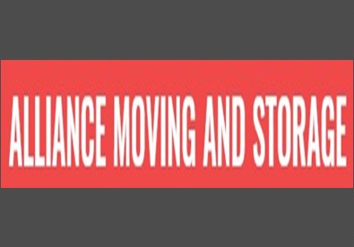 Alliance Moving & Storage company logo