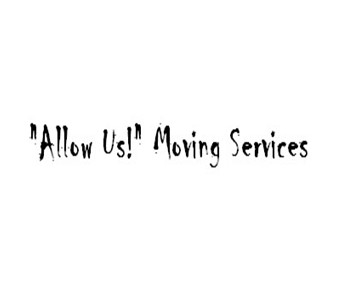 “Allow Us!” Moving Services