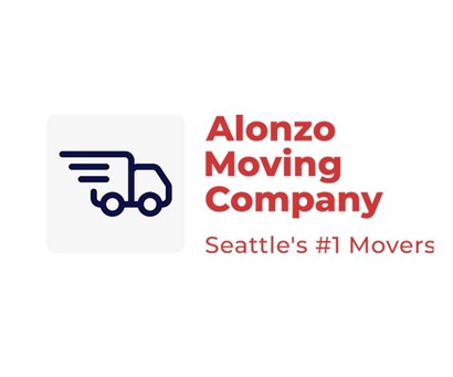 Alonzo Moving company logo