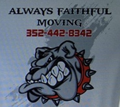 Always Faithful Moving