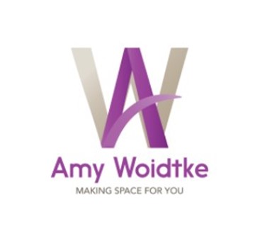 Amy Woidtke: Making Space for You company logo