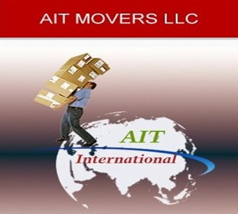 Anderson International Movers company logo