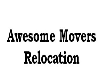 Awesome Movers Relocation company logo