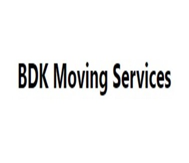 BDK Moving Services