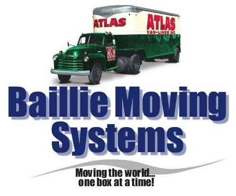 BAILLIE MOVING SYSTEMS company logo