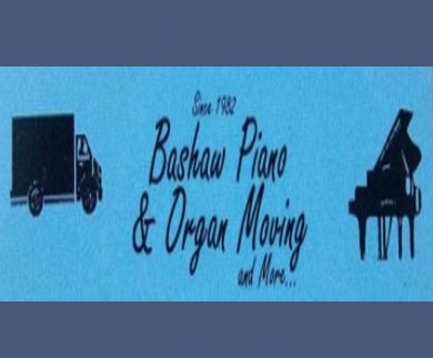 Bashaw Piano & Organ Moving