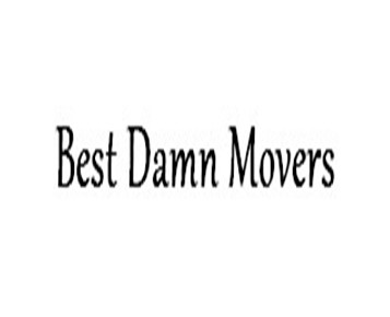 Best Damn Movers company logo