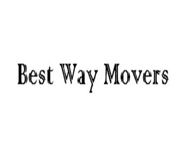 Best Way Movers company logo