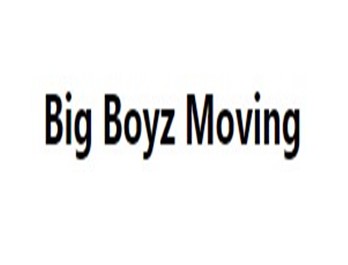 Big Boyz Moving company logo