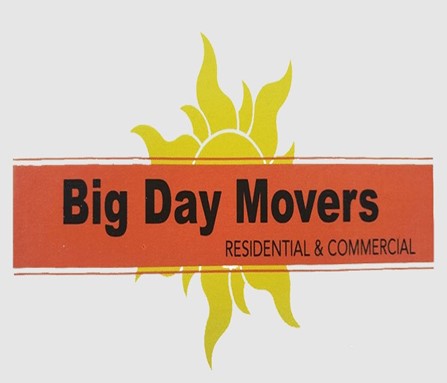 Big Day Movers company logo