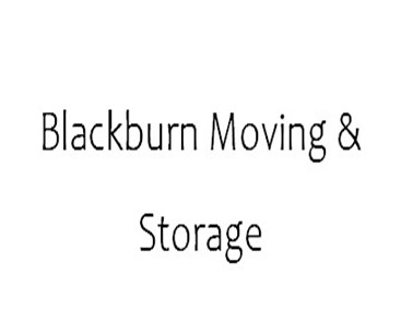 Blackburn Moving & Storage company logo