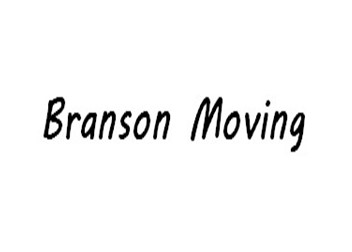 Branson Moving company logo