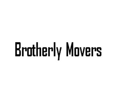 Brotherly Movers company logo