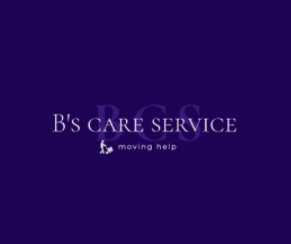 B's care service company logo